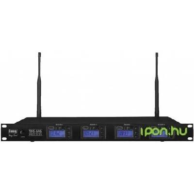 MONACOR IMG Stage Line TXS-646