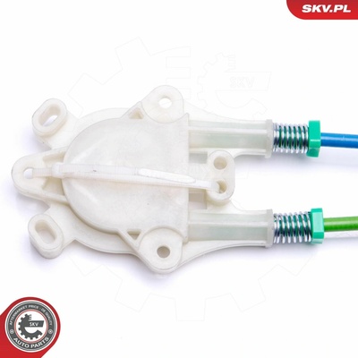 Mechanizmus zdvíhania okna ESEN SKV 00SKV712