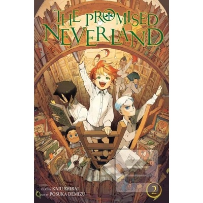 The Promised Neverland, Vol. 2