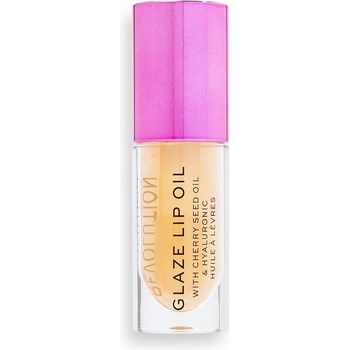 Image 1 of Revolution Beauty Glaze Lip Oil Getaway Terracotta Продукт за устни 4, 6ml