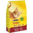 Krmivo pre mačky Friskies Cat maso a zelenina 10 kg