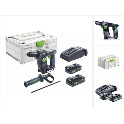 Festool BHC 18 HPC 4,0 I-Plus 576513