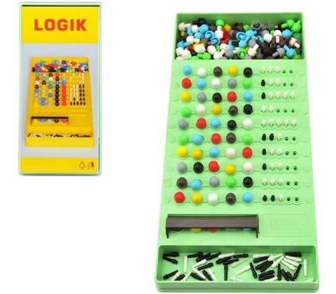 Teddies Logik