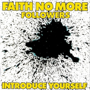 Warner Faith No More: Introuduce Yourself - CD (016035)