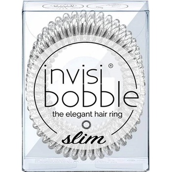 Invisibobble Slim Chrome Sweet Chrome