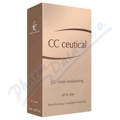 FC CC Ceutical hydratačný krém 30 ml