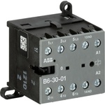 ABB Мини контактор abb b6-30-10-01, 6a, 24vac (m518381)