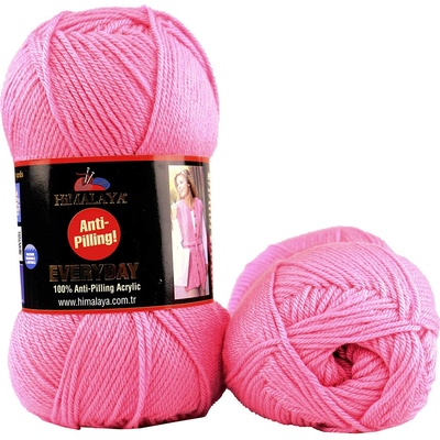 Himalaya příze Everyday 70038 růžová