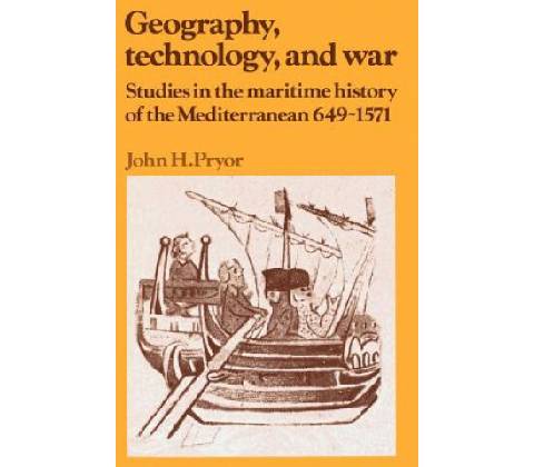 Geography, Technology, and War