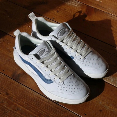 VANS ZAHBA VCU White/Navy