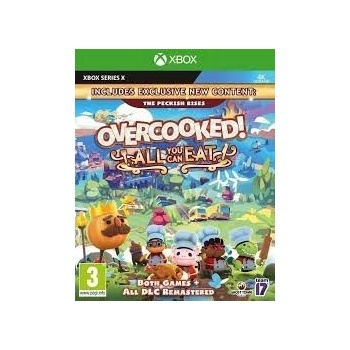 Overcooked All You Can Eat (XSX)