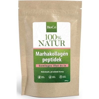 BioCo Peptidy hovězího kolagenu 200 g