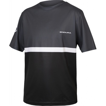 Endura SingleTrack Core Tee II Black