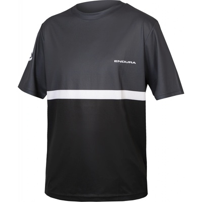Endura SingleTrack Core Tee II Black