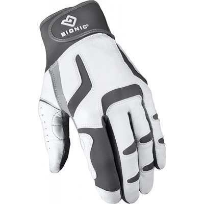 Bionic Relief Grip 2.0 Mens Golf Glove Levá Bílá S
