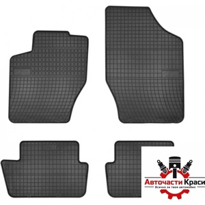 FroGum Гумени стелки Frogum съвместими с Peugeot 307 / 308 (51275) - avtochastikrasi
