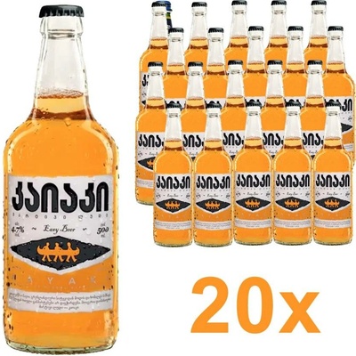 Zedazeni Limonáda Estragon 20×0,5 l