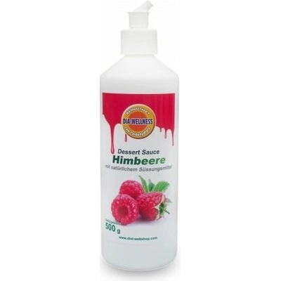 Dia Wellness Malinový topping - omáčka 500 g