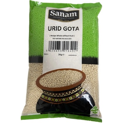 Sanam Čočka bílá 2 kg