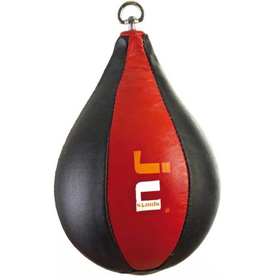 JU-SPORTS noxerská hruška malá, pravá kůže 25cm
