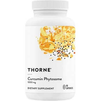 Image 1 of Thorne Curcumin Phytosome 500 mg [60 капсули]