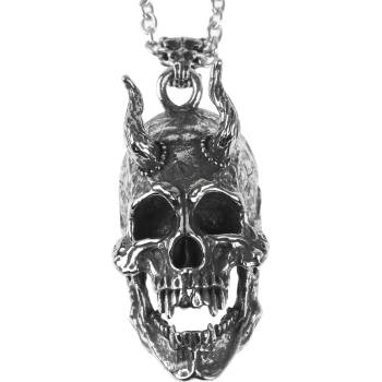 NNM висулка Demon Skull - SS8-666P