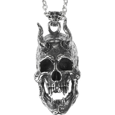 NNM висулка Demon Skull - SS8-666P