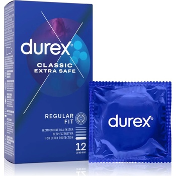 Durex Extra Safe презервативи 12 бр