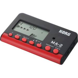 KORG MA-2 BKRD Цифров метроном (KRTUMA2BK)