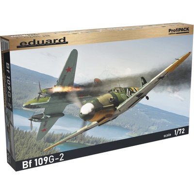 Eduard Messerschmitt Bf 109G-2 ProfiPack 1:72