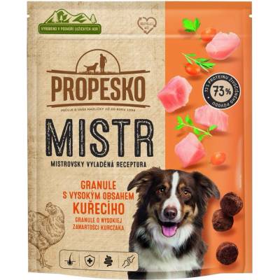 Propesko Mistr Adult s čerstvým kuřecím 1,5 kg
