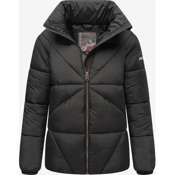 Navahoo Късо зимно яке за жени Schokolinaa, черно (2422.N-105-519.SCHOKOLINAA_14.201.black)