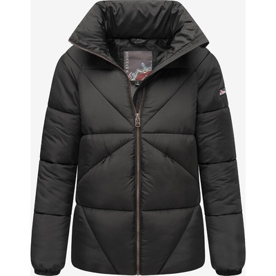 Navahoo Късо зимно яке за жени Schokolinaa, черно (2422.N-105-519.SCHOKOLINAA_14.201.black)