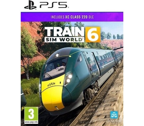 Train Sim World 6