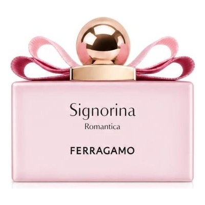Salvatore Ferragamo Signorina Romantica EDP 100 ml