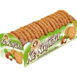 Fammilky Ke Kafíček Овесени сладки Лешник 190 гр