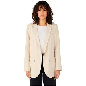 OBJECT Сако Object Sigrid blazer - Beige (Sandshell)