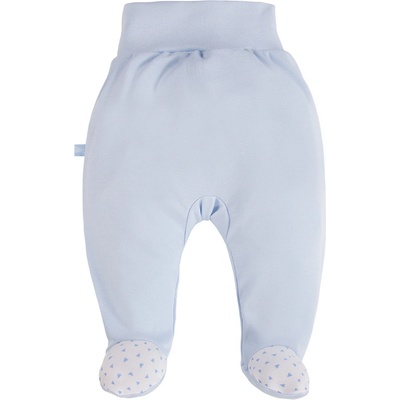 Polodupačky NEWBORN modré