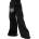 HEARTLESS Унисекс панталони heartless - entangled - black - p-entm-b