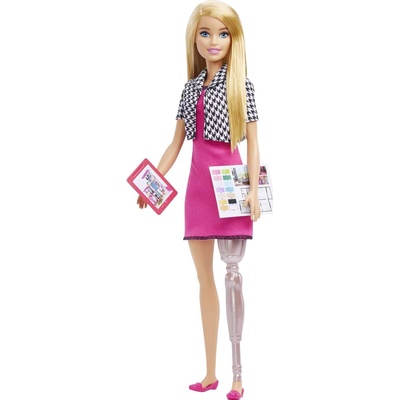 Barbie - Notranja oblikovalka (HCN12) (hcn12)