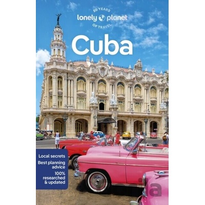 Cuba - Lonely Planet