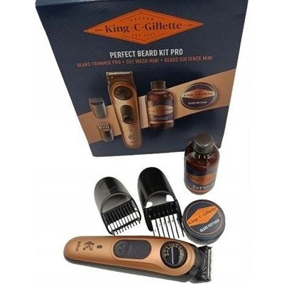 Gillette King C. Pro Ultimate