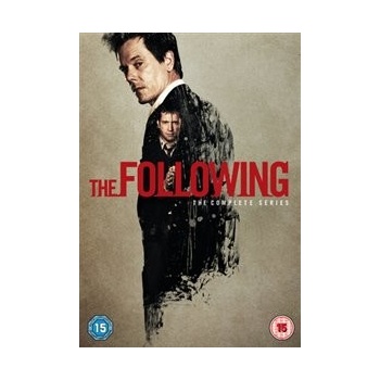 Following: The Complete Series DVD