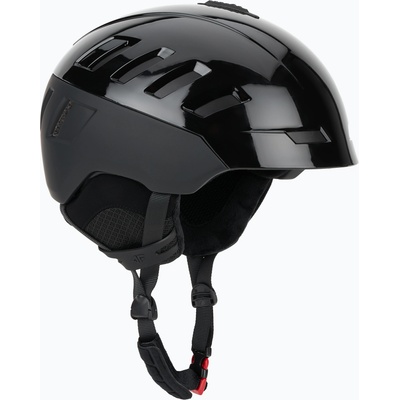 4F Скиорска каска 4F U094 deep black