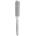 Olivia Garden Expert Blowout Speed Round Brush White & Grey 25 mm