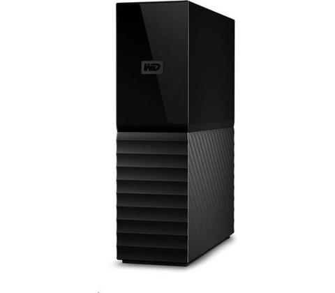 WD My Book 8TB, WDBBGB0080HBK-EESN