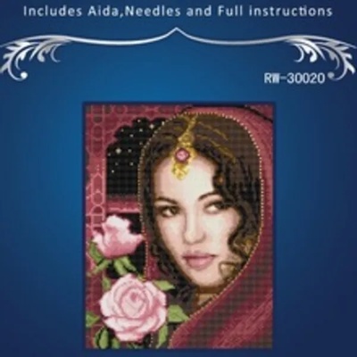 Момичето от Алхамбра 28/34 см