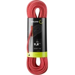 Edelrid Единично въже Edelrid Boa 9, 8 mm Single rope - Red - размер 60 m (308-0182-0713)