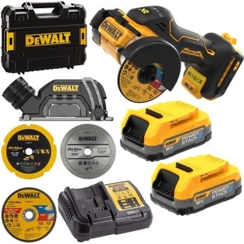 Dewalt DCS438E2T