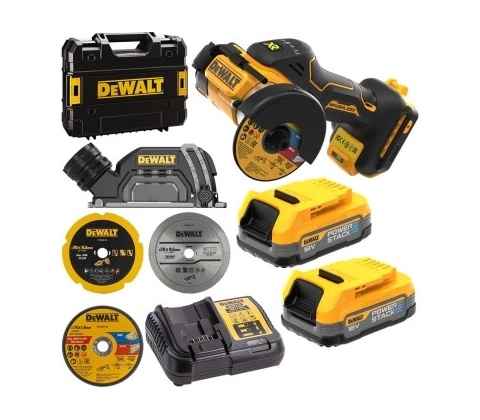 Dewalt DCS438E2T